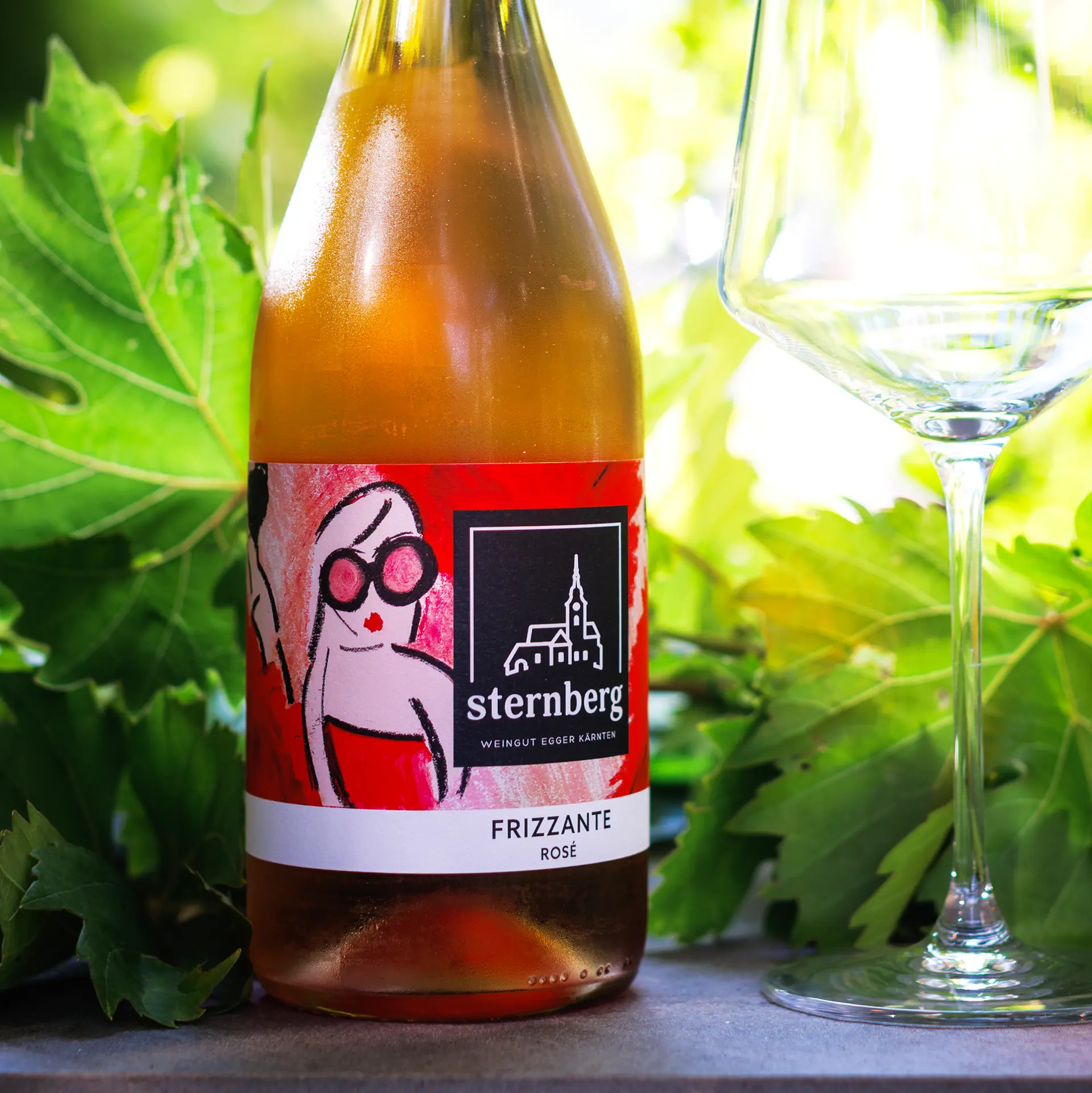Frizzante Rosé 2025